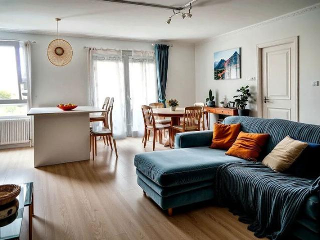 Appartement Neuilly Sur Marne 2 pièce s 54.07 m2