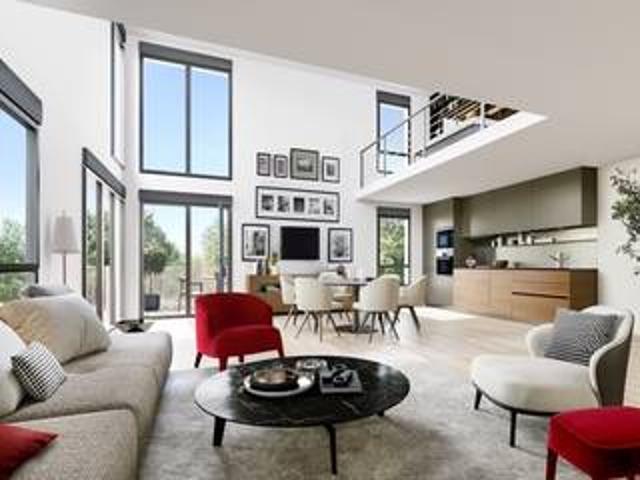 Appartement Neuilly sur Marne 3 pièces VERTU'OSE