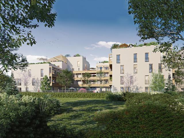 Appartement Neuilly sur Marne 3 pièces Vert'Uose