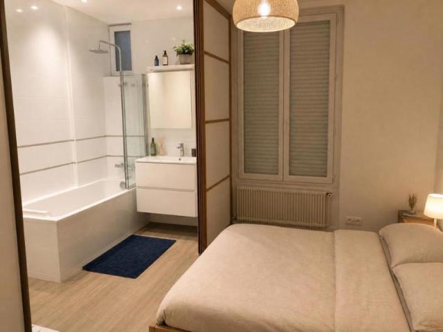 Appartement Neuilly sur Seine 46m²