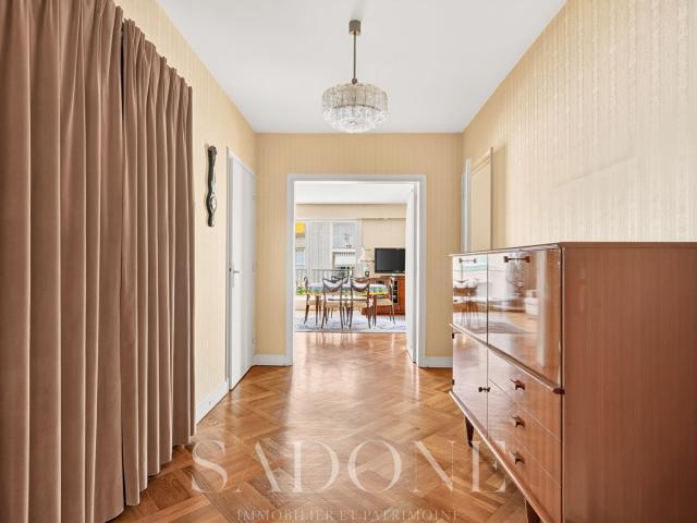 Appartement Neuilly Sur Seine 4 pièce s 109 m2