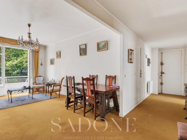 Appartement Neuilly Sur Seine 4 pièce s 92 m2