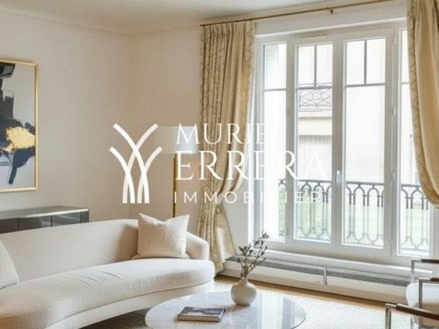 Appartement • Neuilly sur Seine