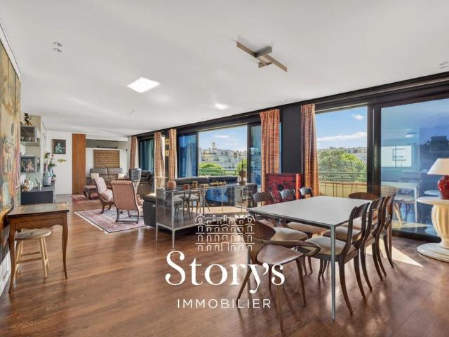 Appartement • Neuilly sur Seine