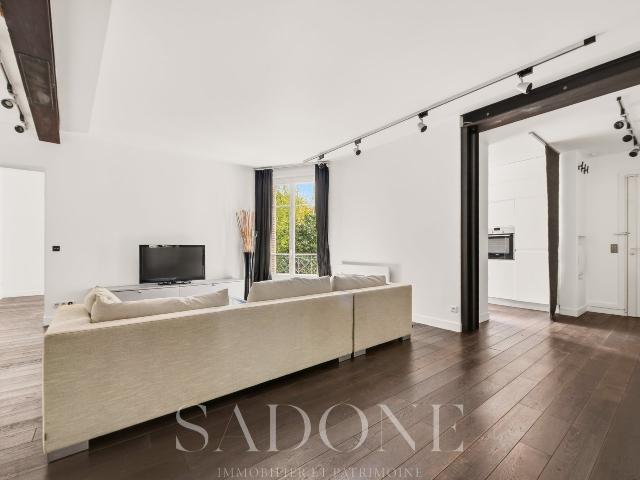 Appartement Neuilly Sur Seine 5 pièce s 128.04 m2