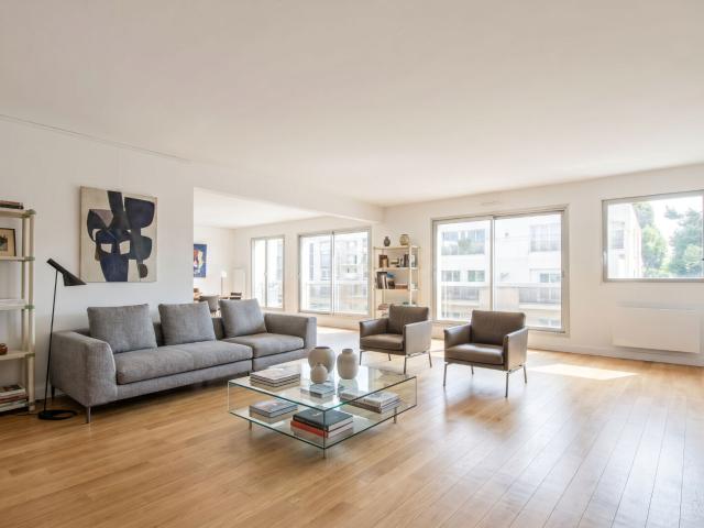 Appartement Neuilly Sur Seine 6 pièce s 146 m2