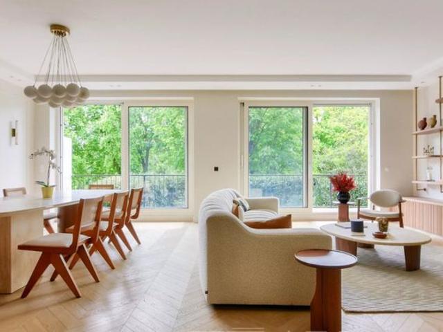 Appartement • Neuilly sur Seine