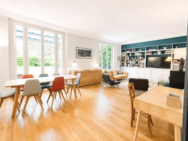Appartement • Neuilly sur Seine