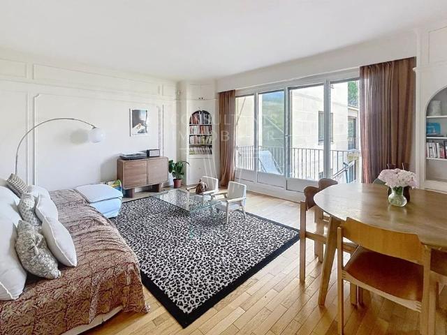 Appartement • Neuilly sur Seine