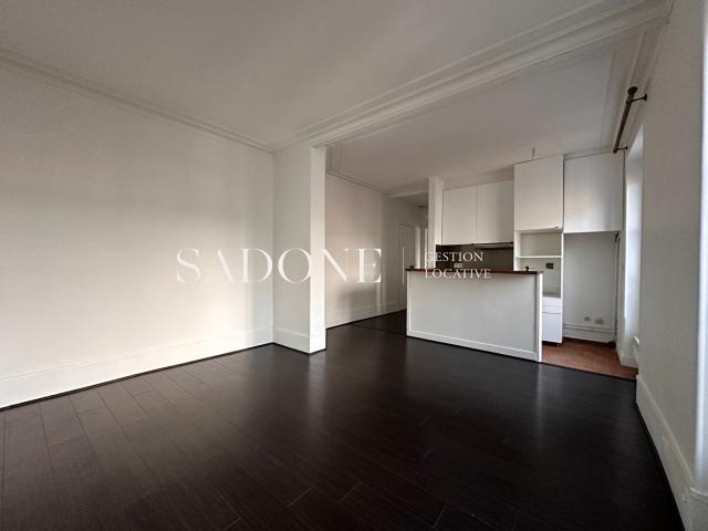 Appartement Neuilly Sur Seine 2 pièce s 39.64 m2