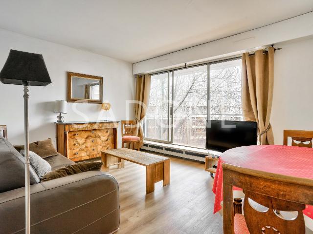 Appartement Neuilly Sur Seine 2 pièce s 45 m2
