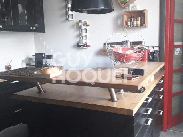 Appartement Neuilly Sur Seine 2 pièce s 47.55 m2