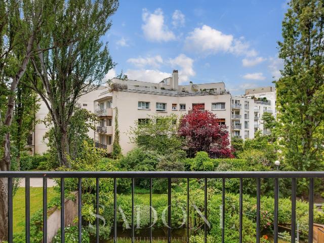 Appartement Neuilly Sur Seine 2 pièce s 52 m2