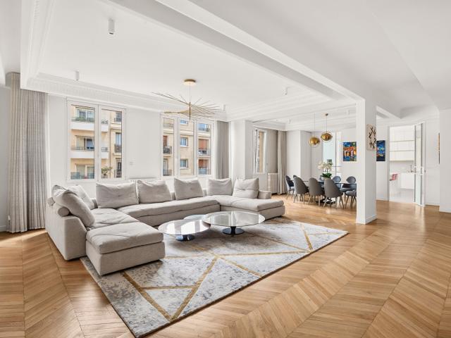 Appartement Neuilly sur Seine, Pont de Neuilly