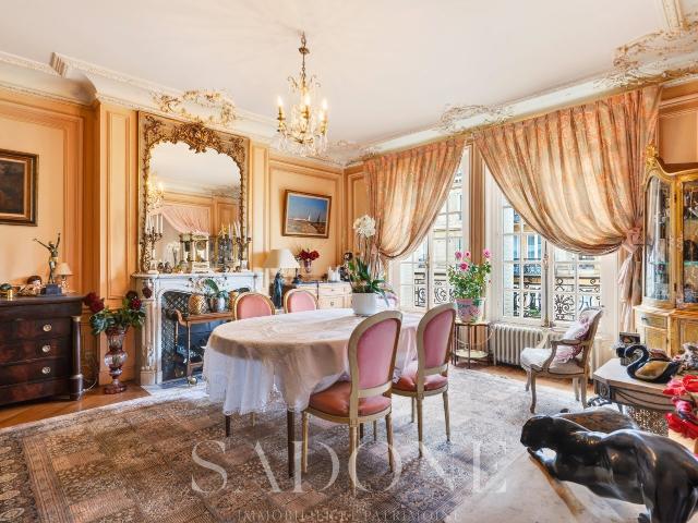 Appartement Neuilly Sur Seine Place PARMENTIER. 3 pièce s 100 m2