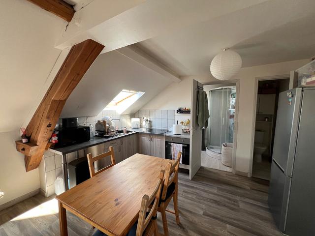 Appartement Nevers 3 pièce s