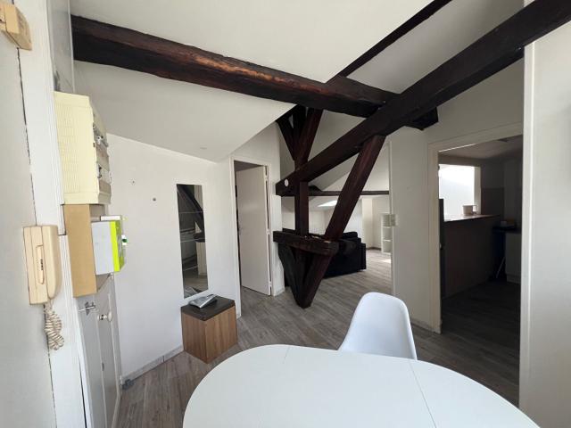 Appartement Nevers 2 pièce s 40 m2