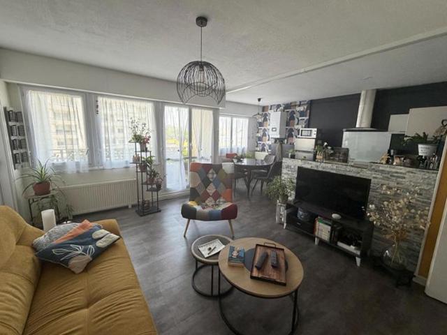 Appartement Nevers 2 pièce s 52 m2