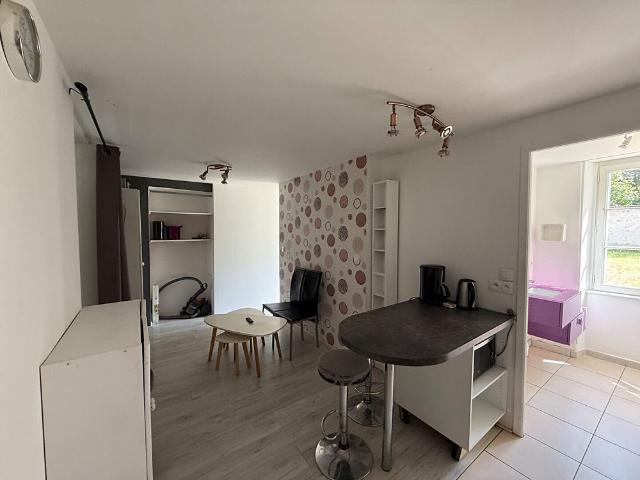 Appartement Nevers 2 pièce s