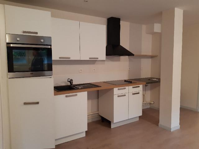 Appartement Nevers 2 pièces 47.1 m2