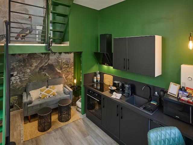 Appartement Nevers T2