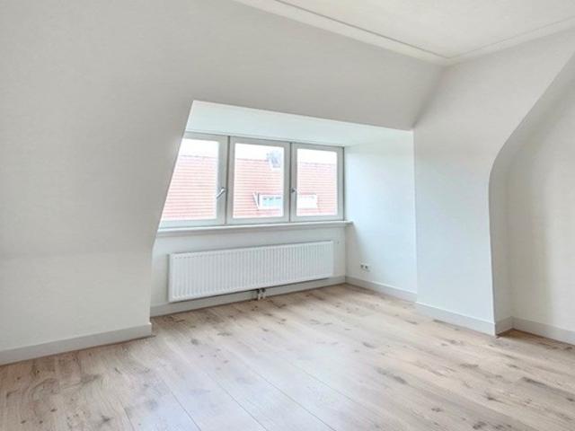 Appartement Newtonstraat in Amsterdam