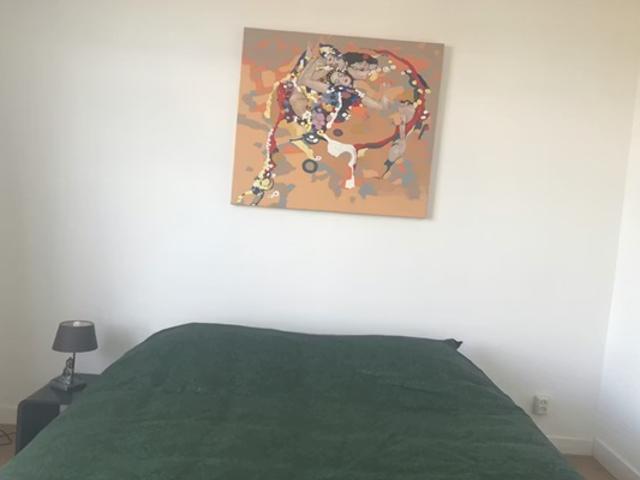 Appartement Newtonstraat in Den Haag