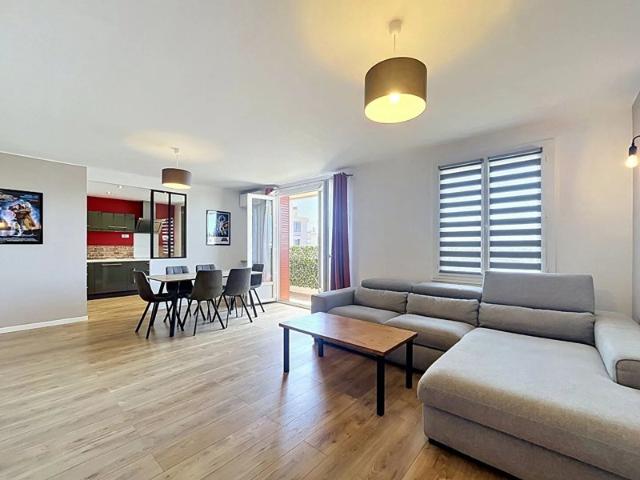 Appartement Nimes 4 pièce s 73 m2