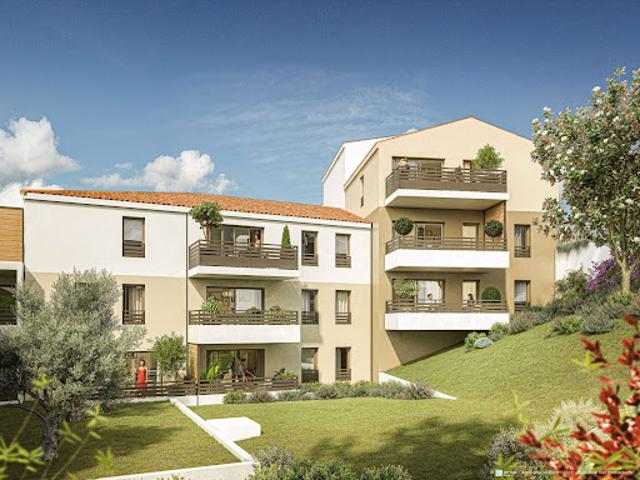 Appartement Nimes 4 pièces PUECH DUPLAN