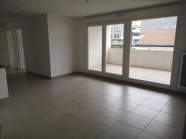 Appartement NIMES 59.44 m²