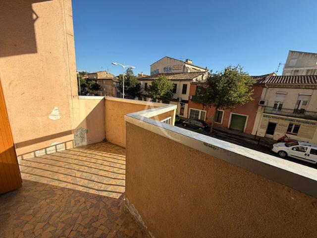 Appartement Nimes 3 pièce s 80.24 m2