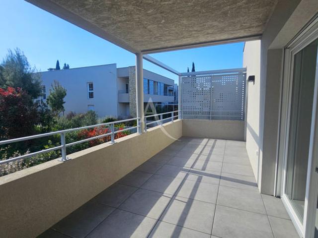 Appartement Nimes 3 pièces 67m2