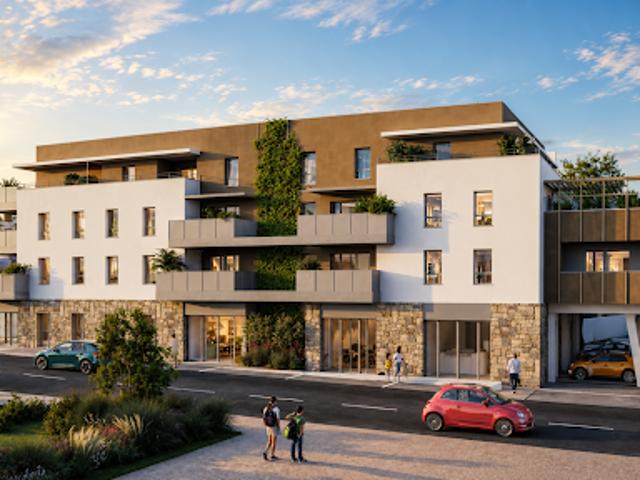Appartement Nimes 3 pièces Au coeur de Nîmes