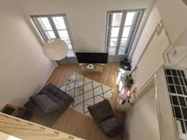 Appartement Nîmes Carnot, Location appartement 3 pièces 60 m²