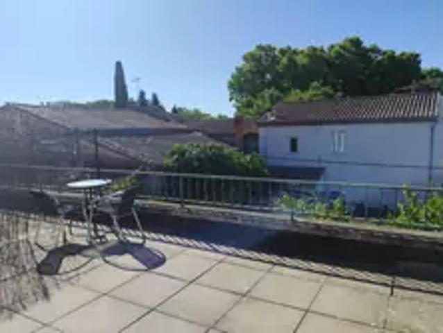Appartement Nîmes Location appartement 1 pièce 15 m²