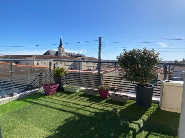 Appartement Niort 4 pièces 91 m2