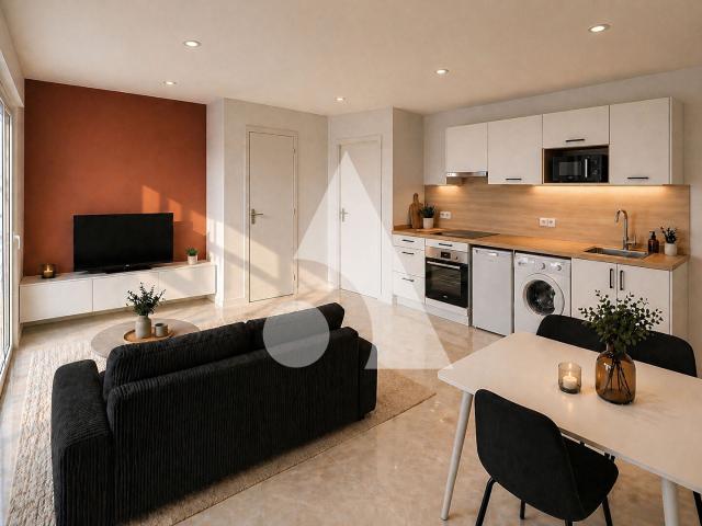 Appartements Niort 2 pièce s 30 m2