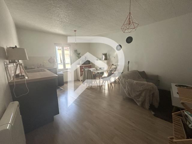 Appartement Niort 2 pièce s 32.52 m2