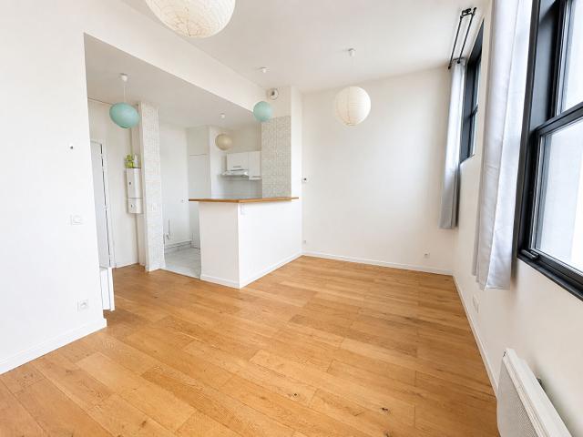 Appartement Niort 2 pièce s 37.66 m2