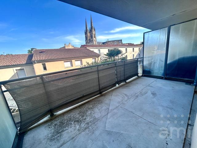 APPARTEMENT NIORT 2 pièce s 41.77 m2