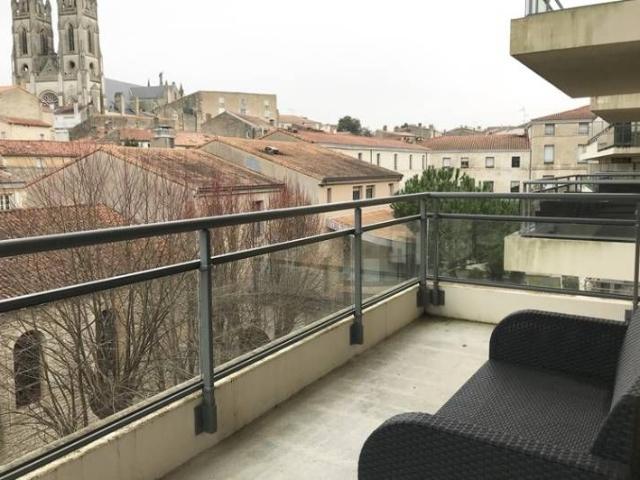 APPARTEMENT NIORT 2 pièce s 41 m2