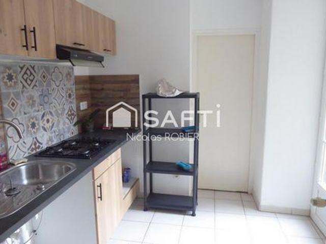 Appartement Niort Poitou Charentes 79000 DS90577554