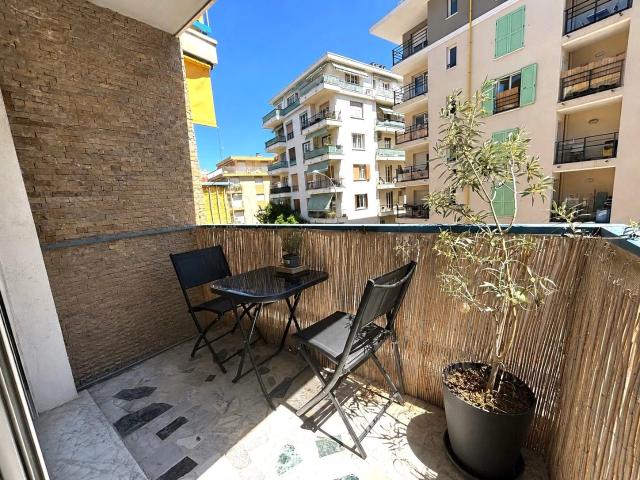Appartement Nice Nord 2 Pièces 54m² Nice