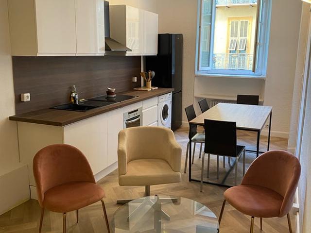 Appartement Nice en colocation