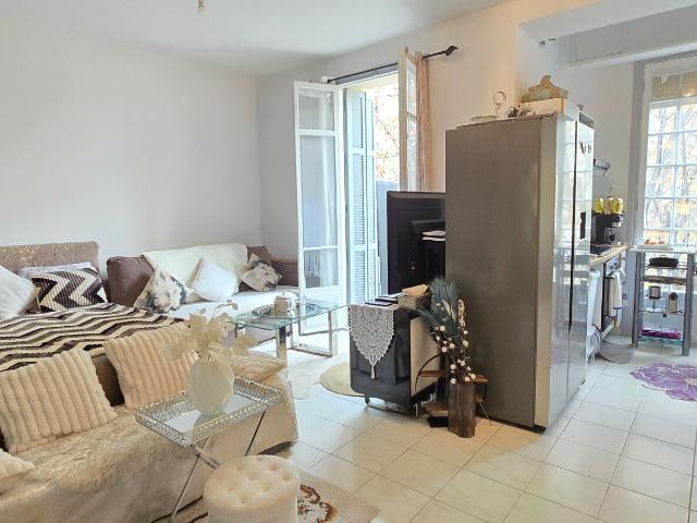 Investisseur Nice grand studio 30,21 m2