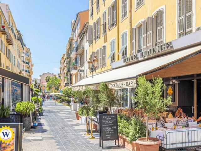 appartement nice 16,02 m²