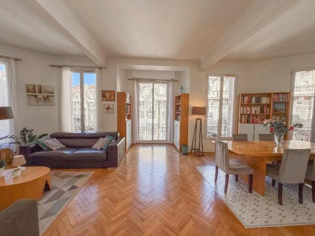 Appartement Nice 102m² 102m² Nice
