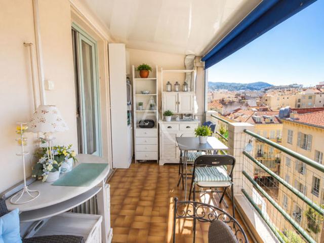 Appartement Nice 1 pièce s 18.5 m2