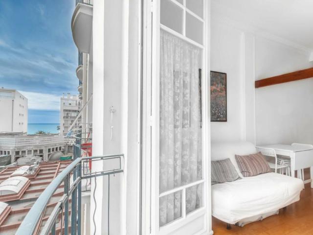 appartement nice 26,63 m²