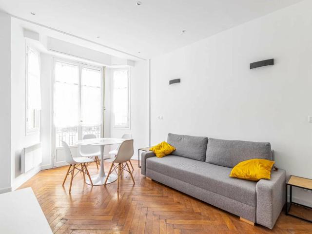 appartement nice 27,05 m²